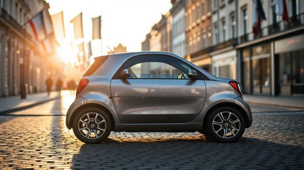 Découvrez les meilleures offres pour louer une voiture à Lille