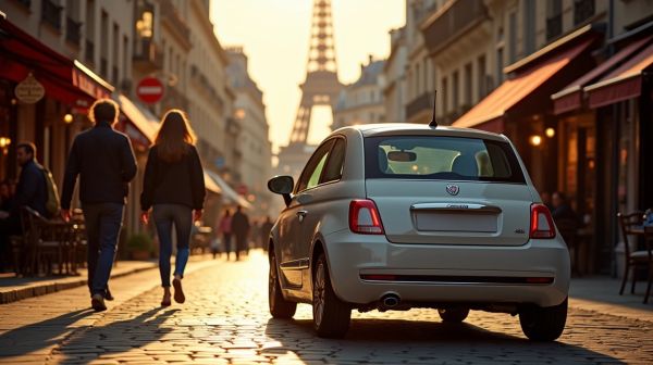 Location de voiture : comment éviter les pièges courants à Paris