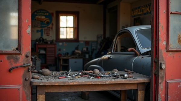 Réparez vos dommages de carrosserie à Rezé efficacement