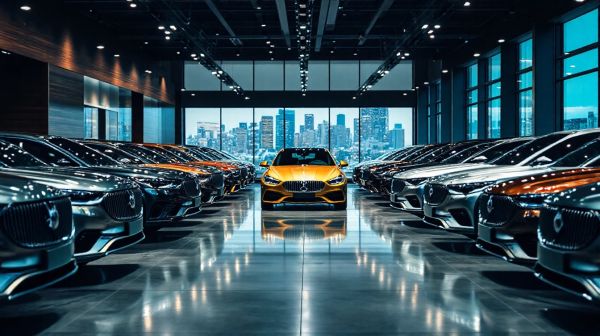 Top 5 experts en vente de pièces auto à découvrir