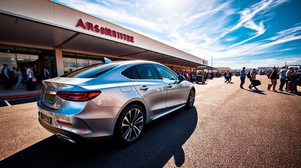 Top conseils pour louer une voiture à l'aéroport d'Olbia