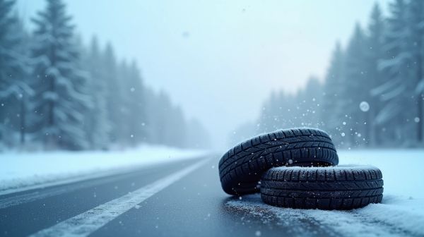 Top options de chaînes et chaussettes 215/55 R16 pour l'hiver