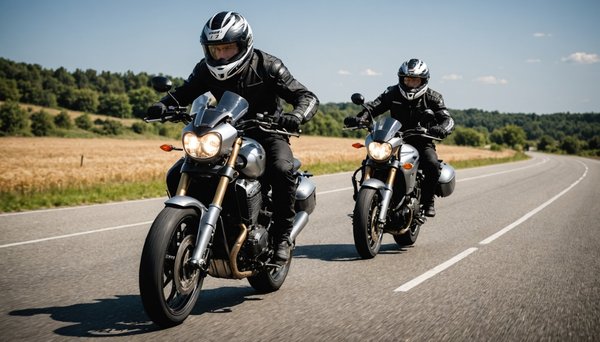 Les dangers de la moto sportive : réalités et préjugés