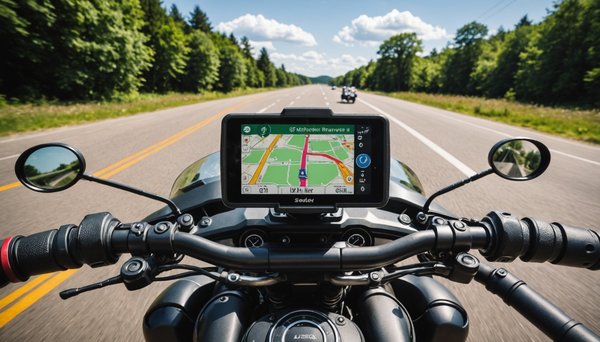 Les GPS moto avec alertes radars : un véritable atout ?