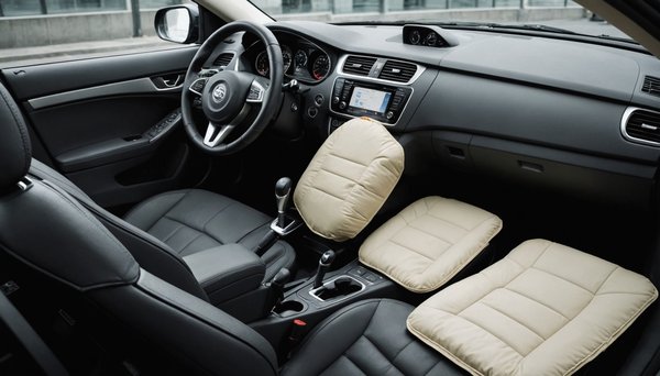 Top 10 des erreurs à éviter avec les airbags de voiture
