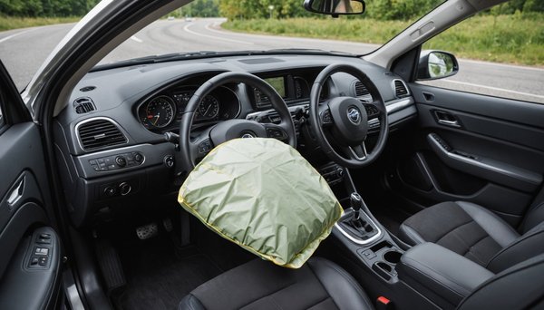 Impact d'un airbag défectueux sur la sécurité du véhicule