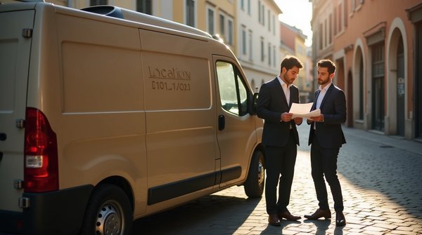 Louez un utilitaire à lyon : solutions adaptées à vos besoins